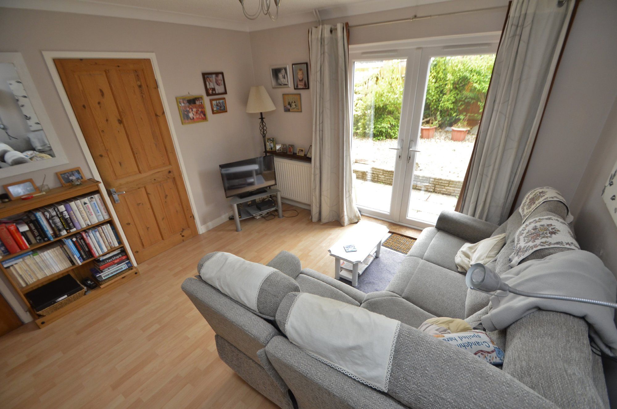 2 bed terraced house for sale in The Wheelwrights, Trimley St. Mary