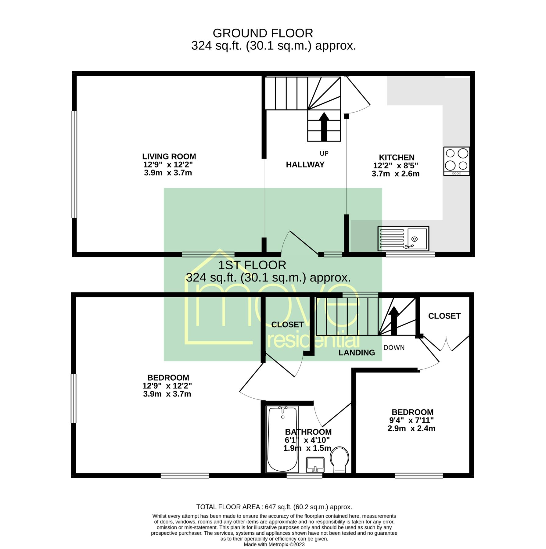 2 bed property for sale in North Road, Grassendale, Liverpool L19 Zoopla