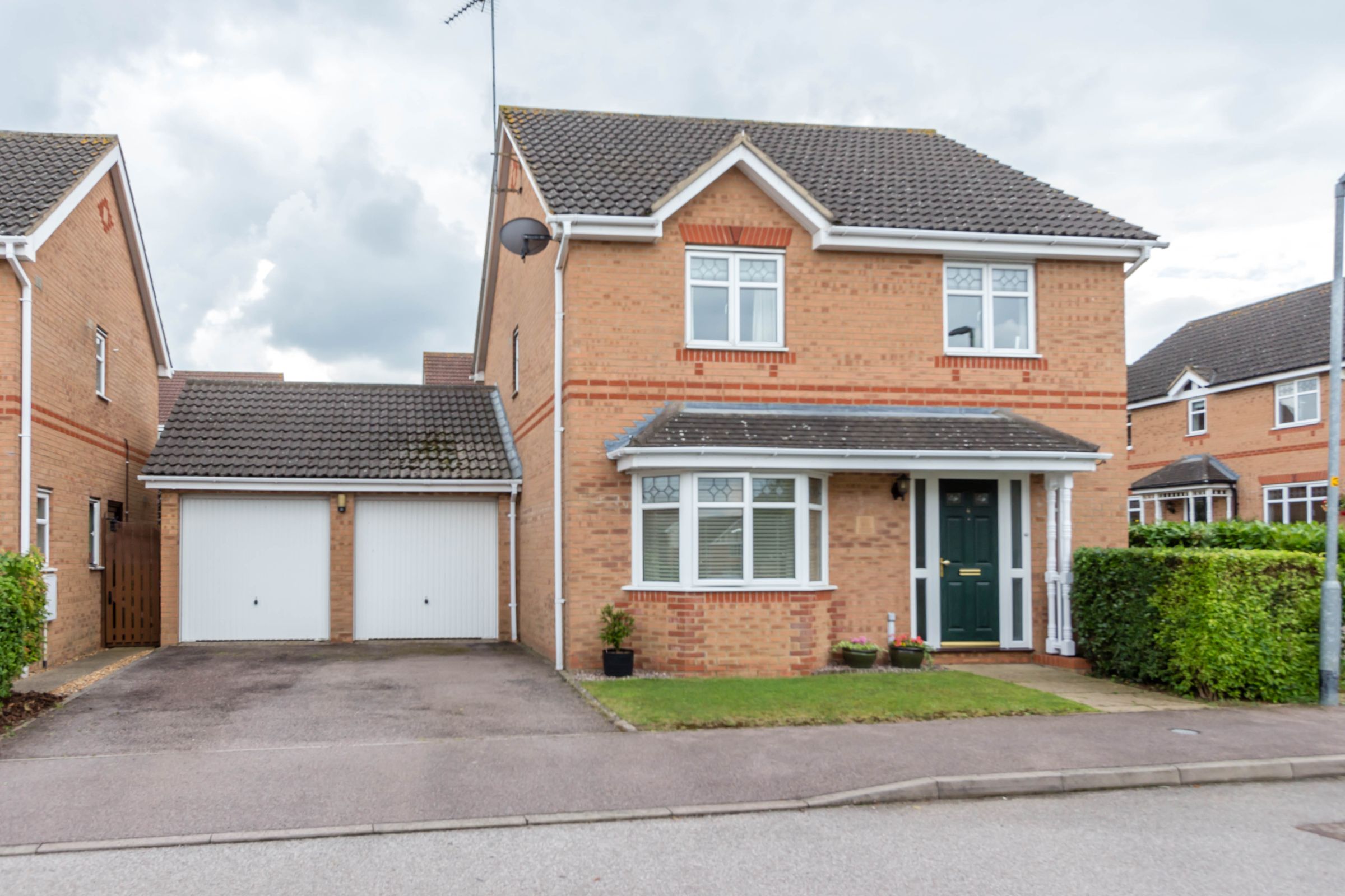 Fosse Close, Wellingborough NN8