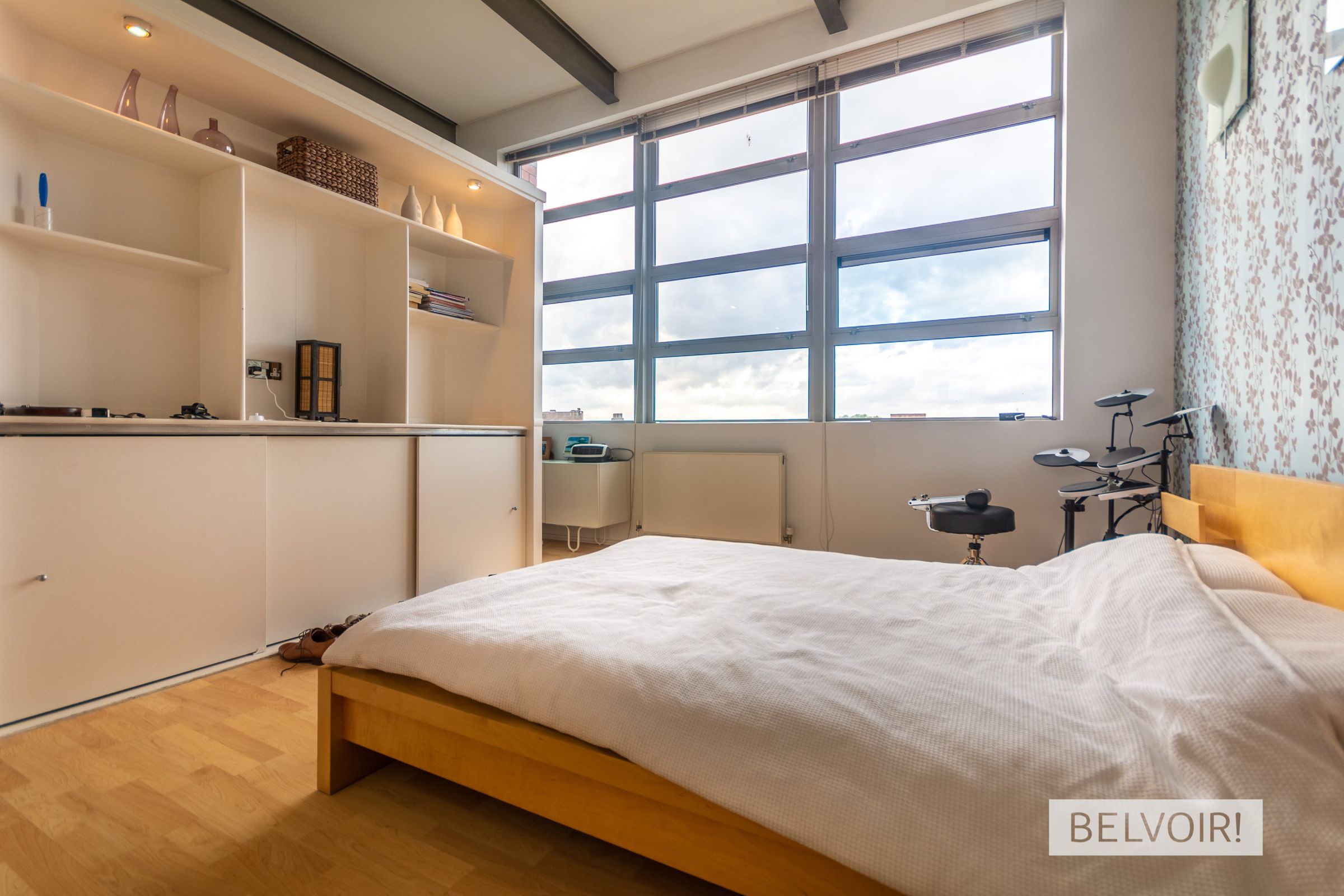 1 bed flat to rent in New Hampton Lofts, 99 Branston Street, Jewellery