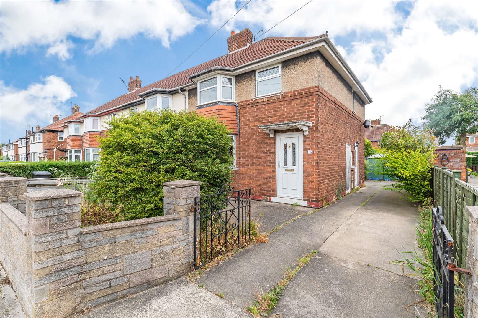 3 bed semidetached house for sale in Stuart Road, York YO24 Zoopla