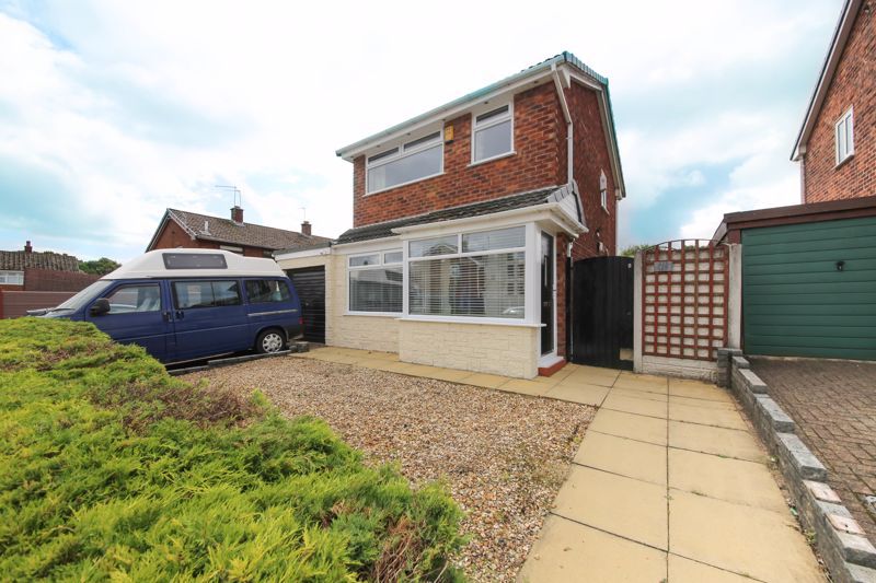 Culcross Avenue, Highfield, Wigan WN3  