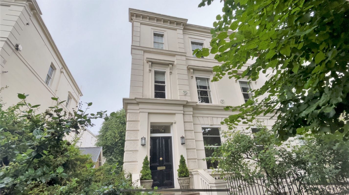 38B Warwick Avenue, Maida Vale, London W9