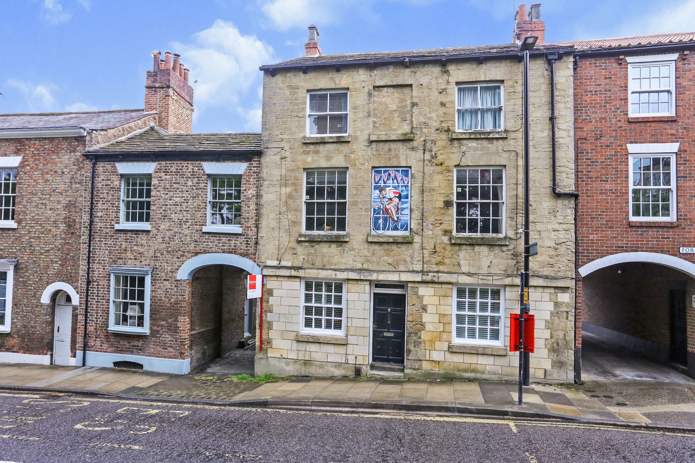 2 bed flat for sale in High Street, Knaresborough HG5 Zoopla