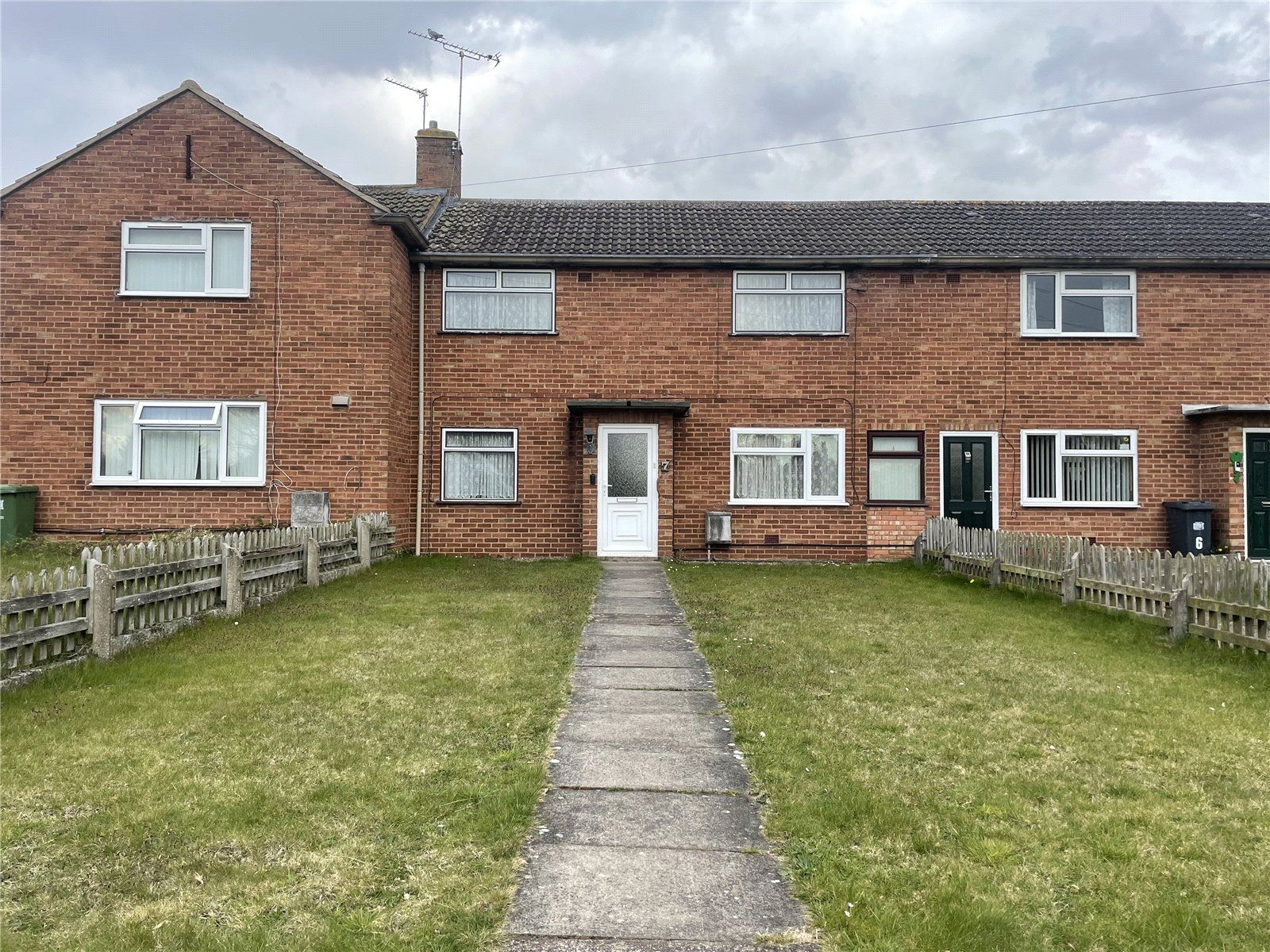 3 bed terraced house for sale in Bromleigh Villas, Coventry Road