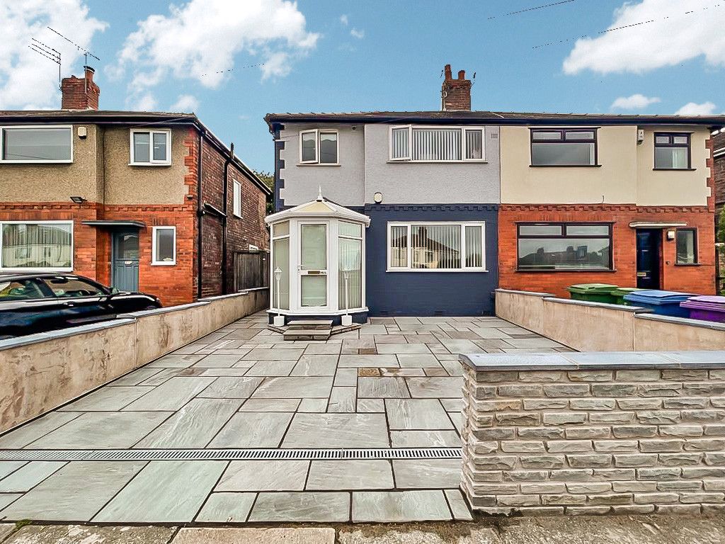 3 bed semidetached house for sale in Eaton Road North, Liverpool L12