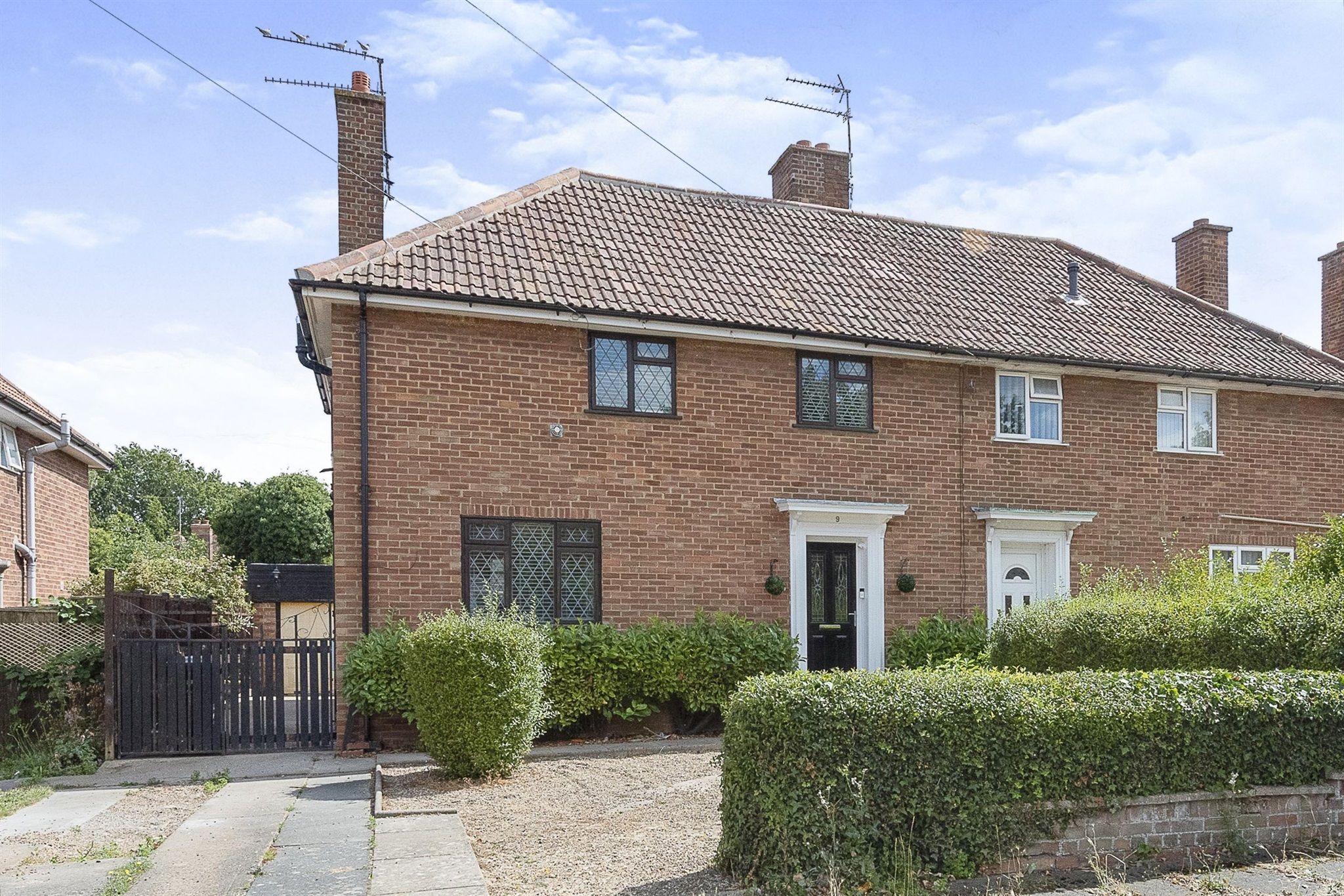 3 bed semidetached house for sale in Gloucester Road, Bury St. Edmunds IP32 Zoopla