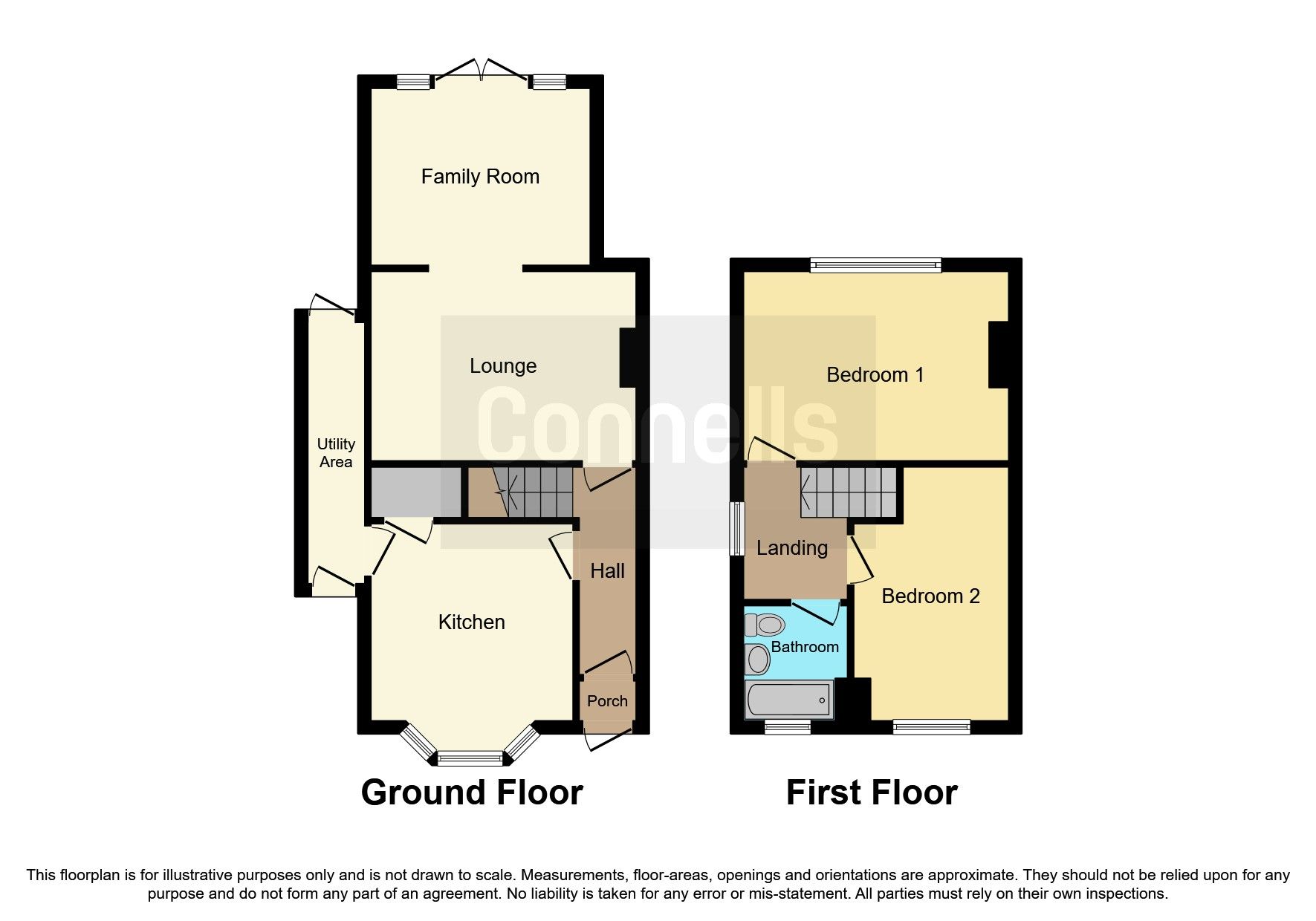 2 bed semidetached house for sale in Lingfield Avenue, Great Barr