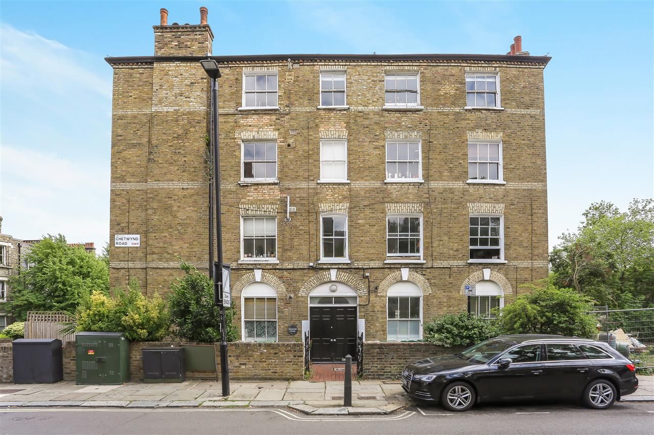 2 bed flat for sale in Somerset House, 31 Dartmouth Park Hill, London