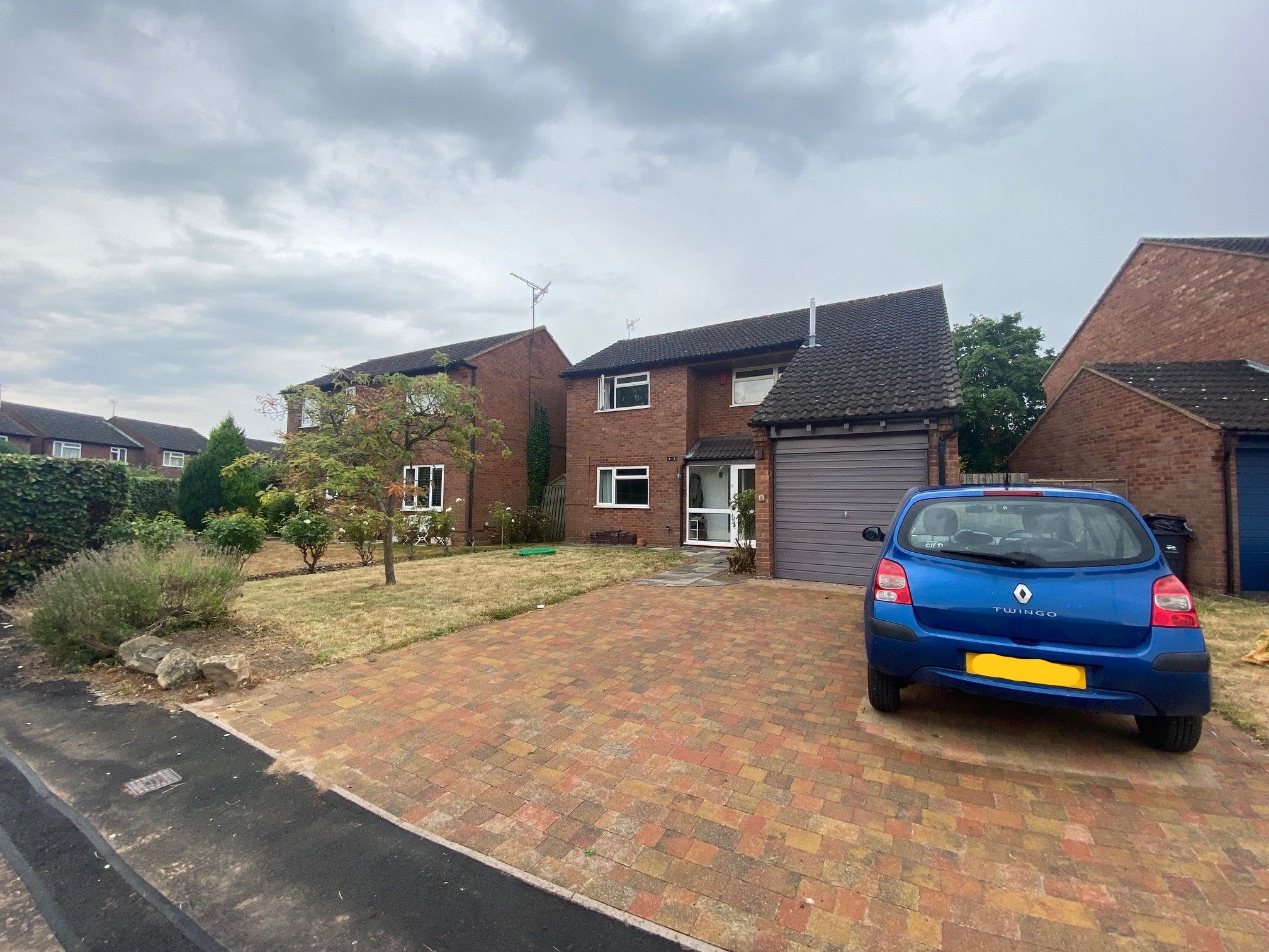 4 bed detached house to rent in Giffard Drive, Welland, Malvern WR13