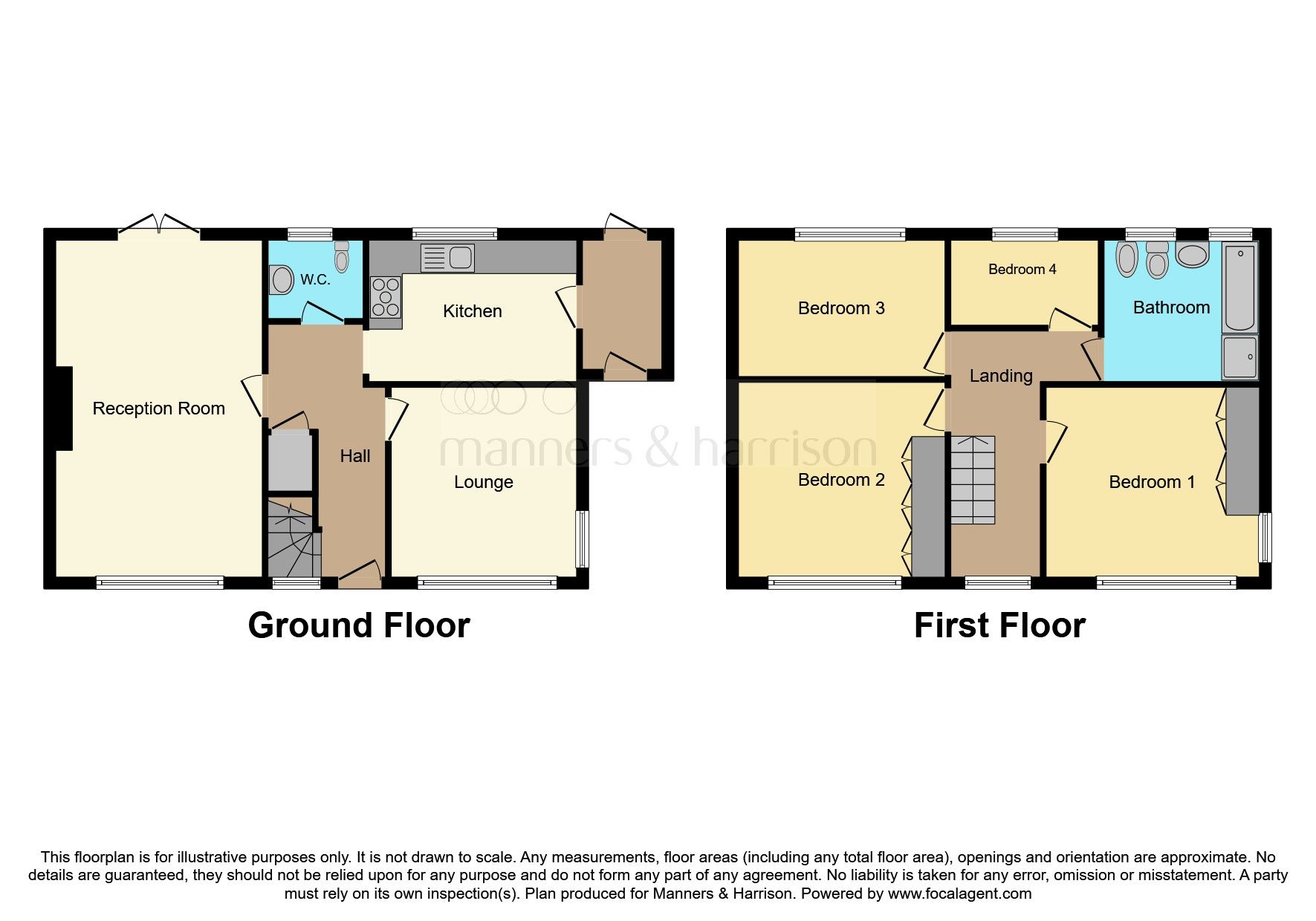 4 bed detached house for sale in Road West, StocktonOnTees