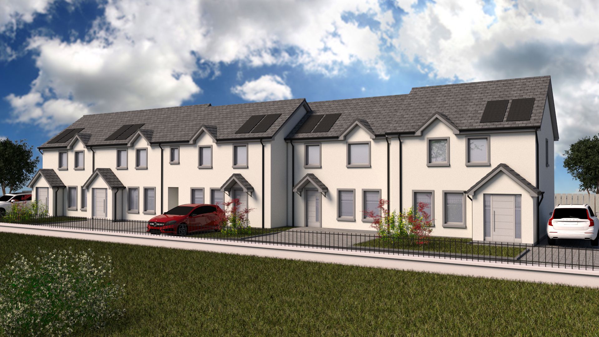Land for sale in Plot 4, Birkmyre Avenue, Port Glasgow, Inverclyde PA14
