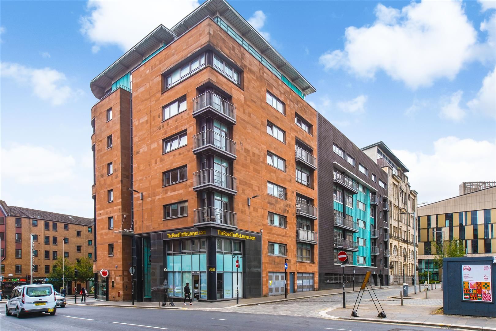 161 High Street, Merchant City, Glasgow G1  