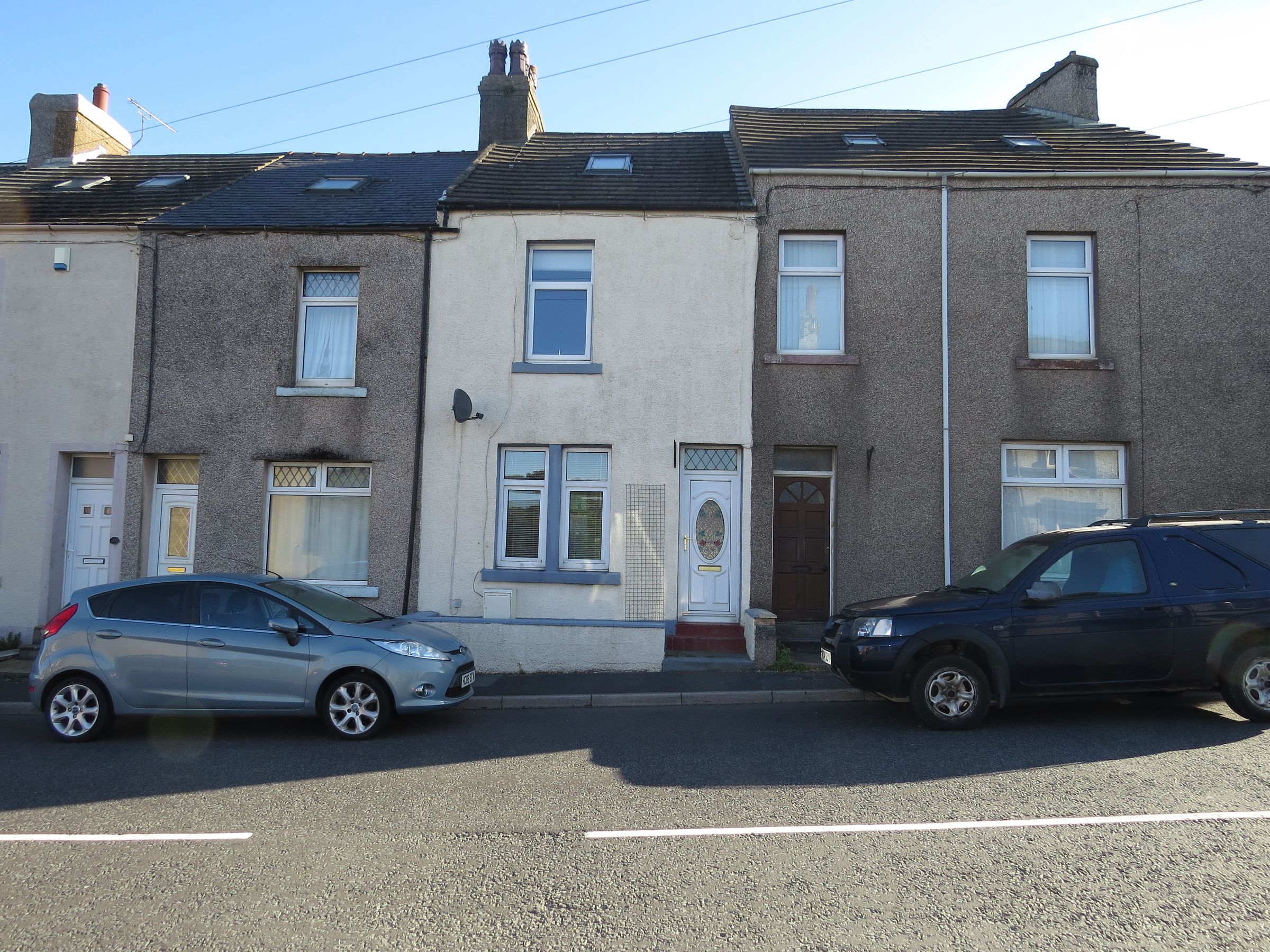 3 bed terraced house for sale in Main Road, High Harrington, Workington