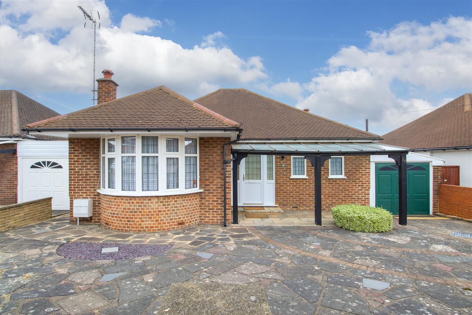 2 bed bungalow for sale in Tennison Avenue, Borehamwood WD6 Zoopla