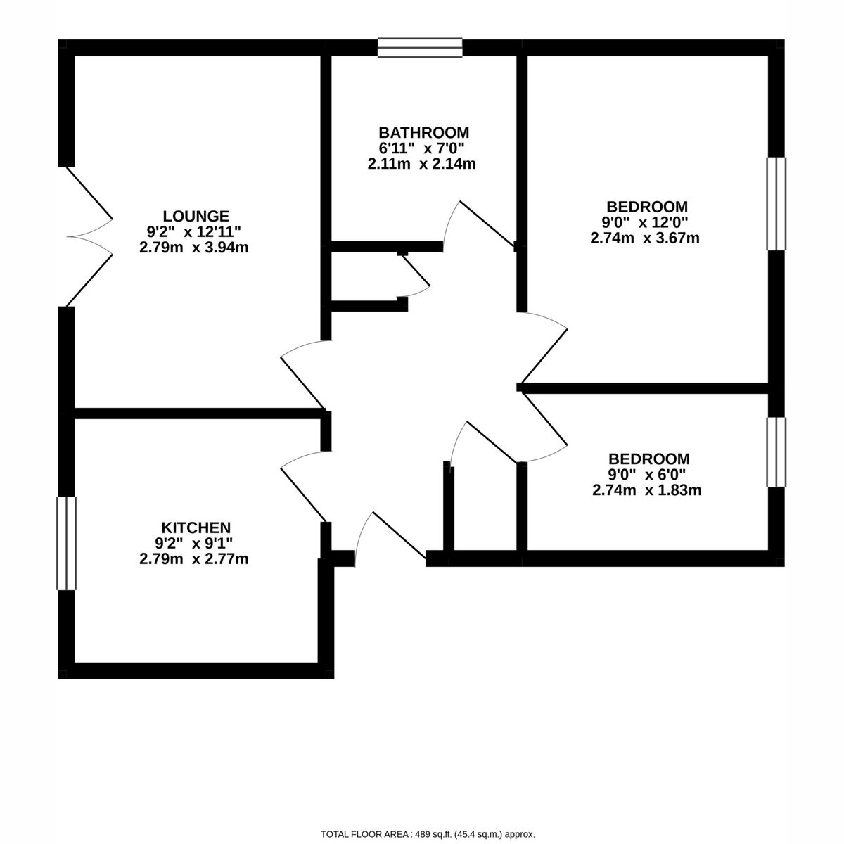 2 bed flat for sale in Sileby Road, Barrow Upon Soar LE12 Zoopla