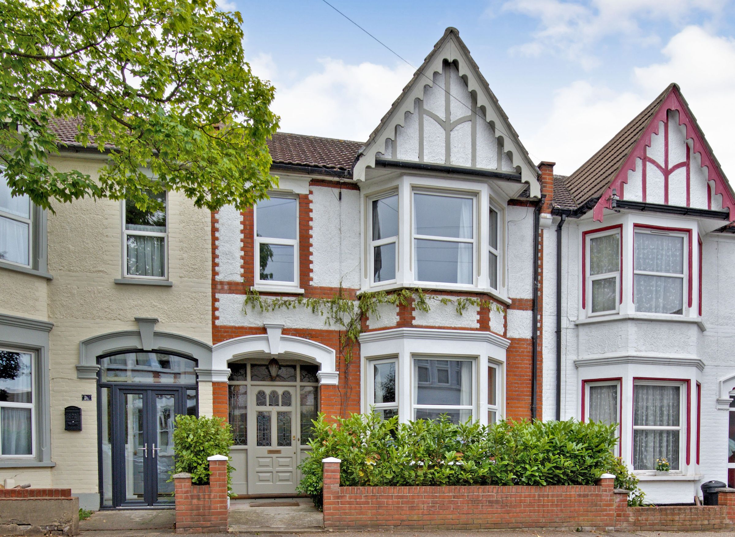 3 bed terraced house for sale in Wenham Drive, WestcliffOnSea, Essex