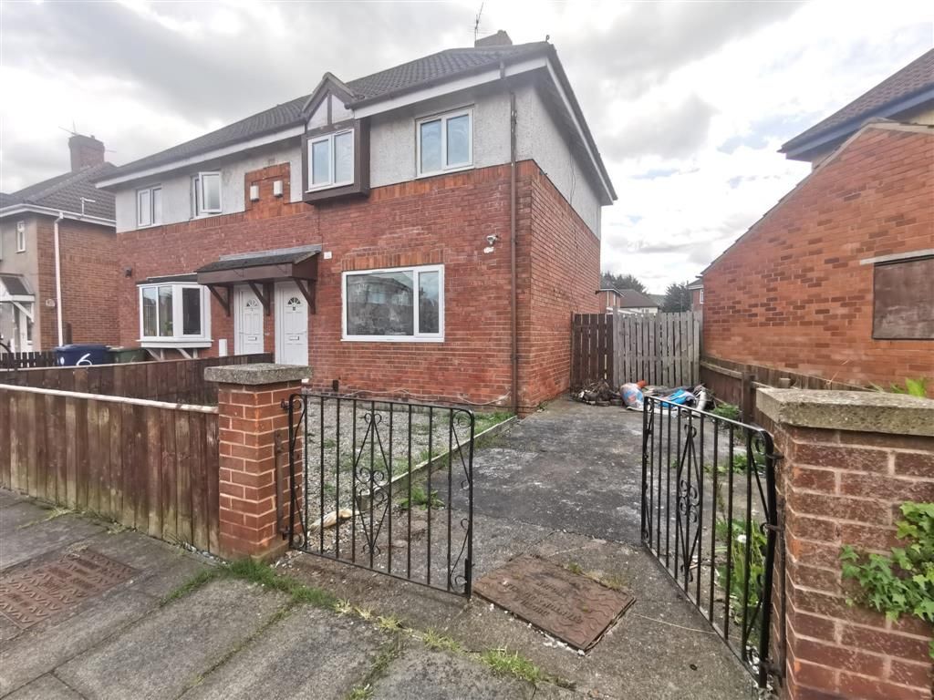3 bed semidetached house for sale in Kingsley Road, Grangetown