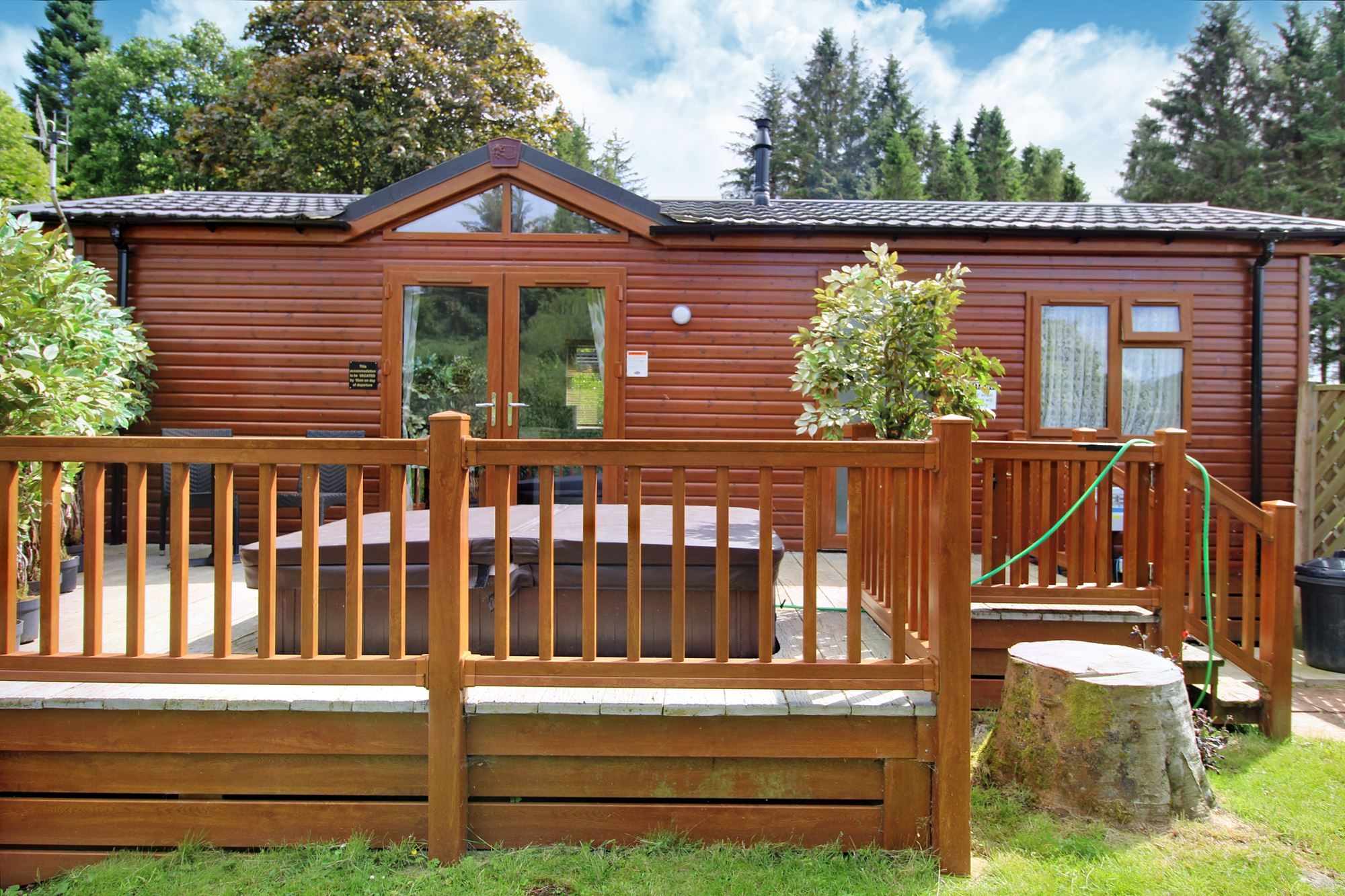 1 bed mobile/park home for sale in Otterburn, Newcastle Upon Tyne NE19