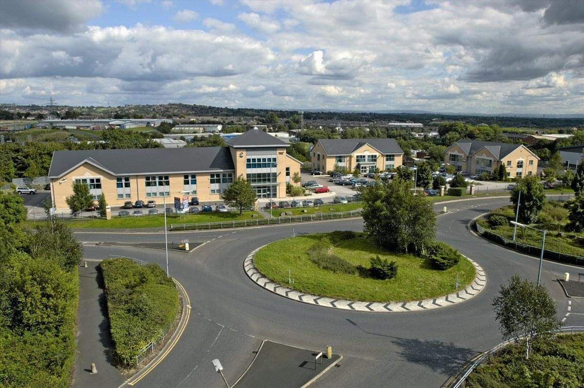 Serviced office to let in The Valley, The Courtyard, Calvin Street, Bolton BL1 Zoopla