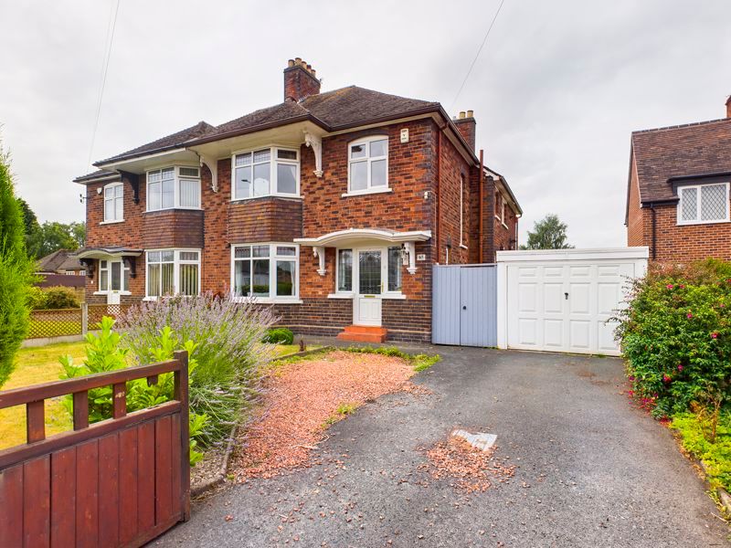 4 bed semidetached house for sale in Hadley Park Road, Leegomery