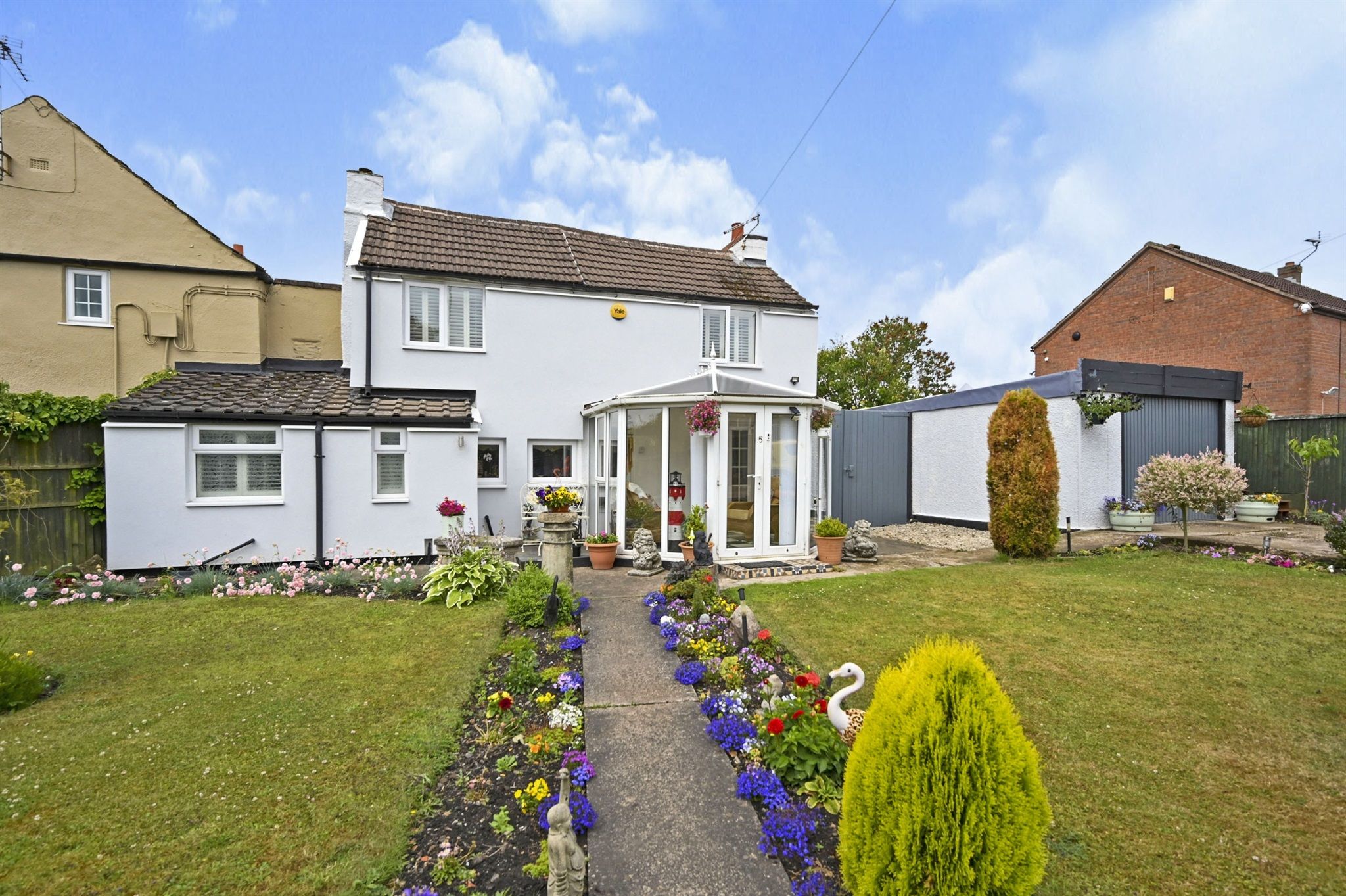 3 bed property for sale in Chapel Road, Selston, Nottingham NG16 Zoopla