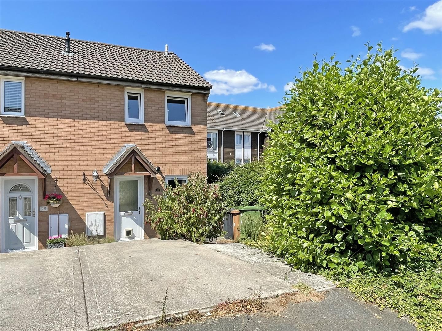 2 bed end terrace house for sale in Kirkstall Close, Plymouth PL2 Zoopla