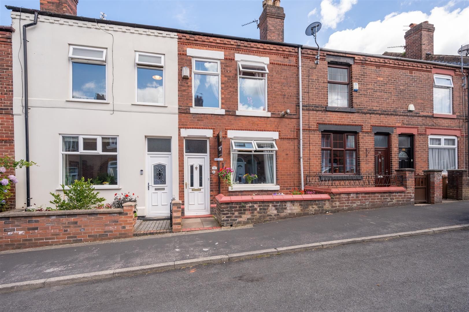 2 bed terraced house for sale in Heald Street, NewtonLeWillows WA12