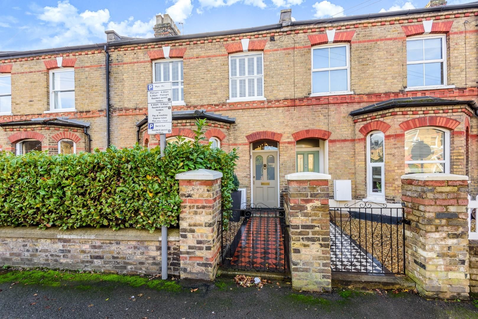 3 bed terraced house for sale in St. Marks Road, Windsor, Berkshire SL4