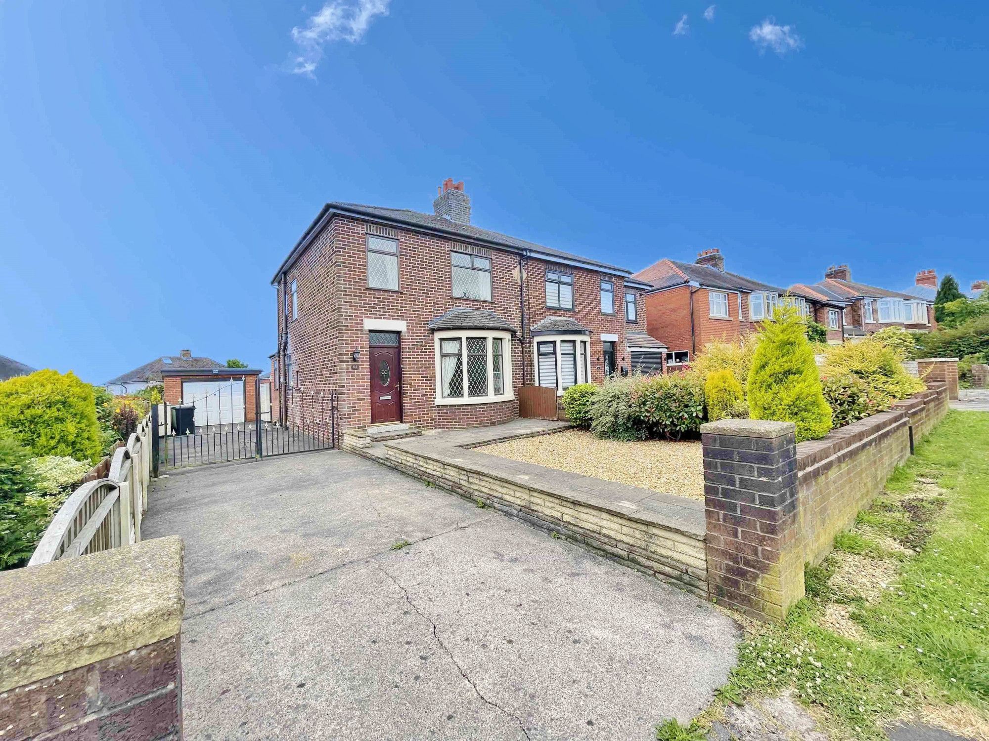 3 bed semidetached house for sale in Dowbridge, Kirkham PR4 Zoopla
