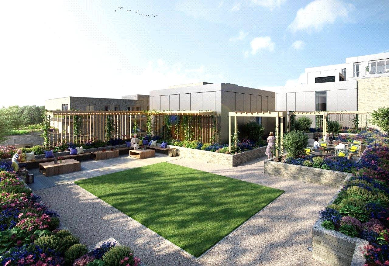 Mayfield Village, Thomas Sawyer Way, Watford, Hertfordshire WD18  