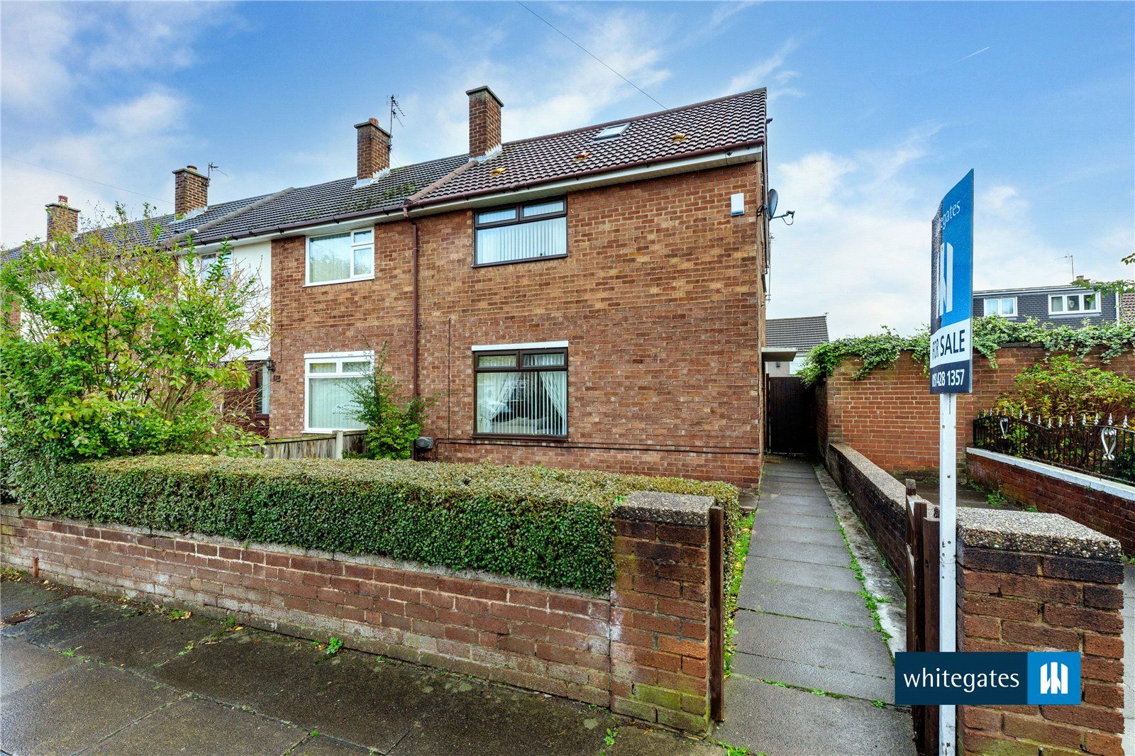 3 bed end terrace house for sale in Didcot Close, Liverpool L25 Zoopla