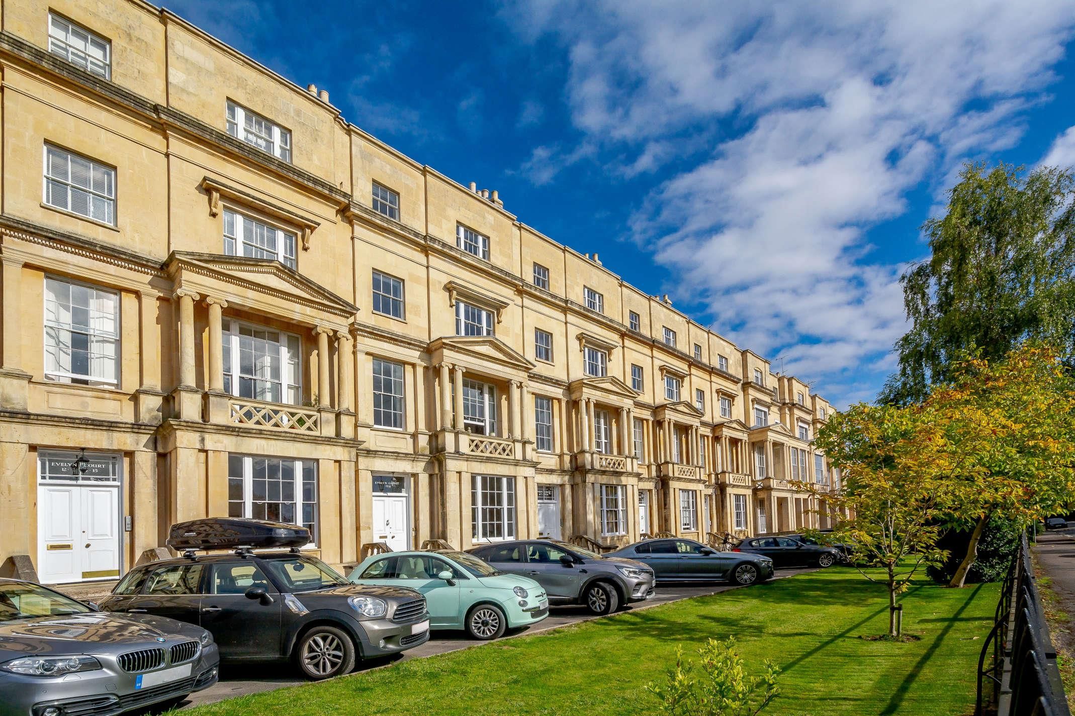 Evelyn Court, Malvern Road, Cheltenham, Gloucestershire GL50  