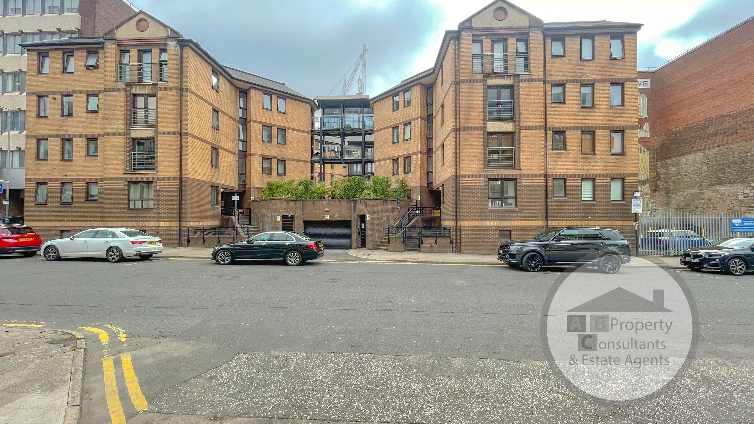 Brown Street, Glasgow City Centre G2  