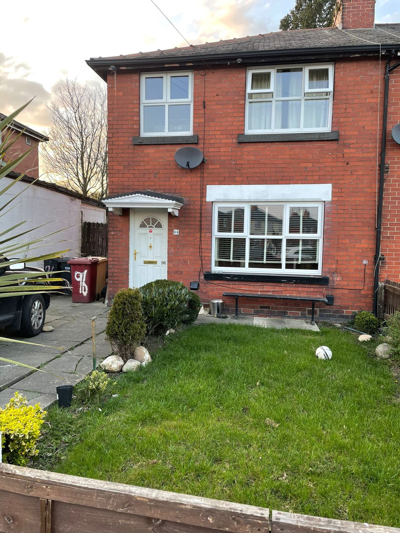 3 bed semidetached house for sale in Moorside Avenue, Bolton BL4 Zoopla