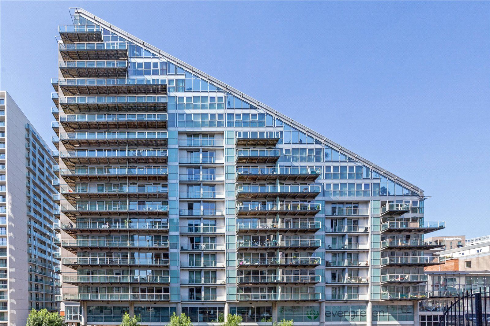 1 bed flat for sale in The Edge, Clowes Street, Salford M3 Zoopla