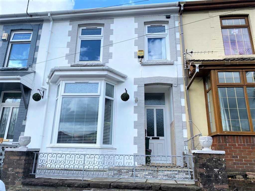 3 bed terraced house for sale in Nantgwyn Street, Tonypandy CF40 Zoopla