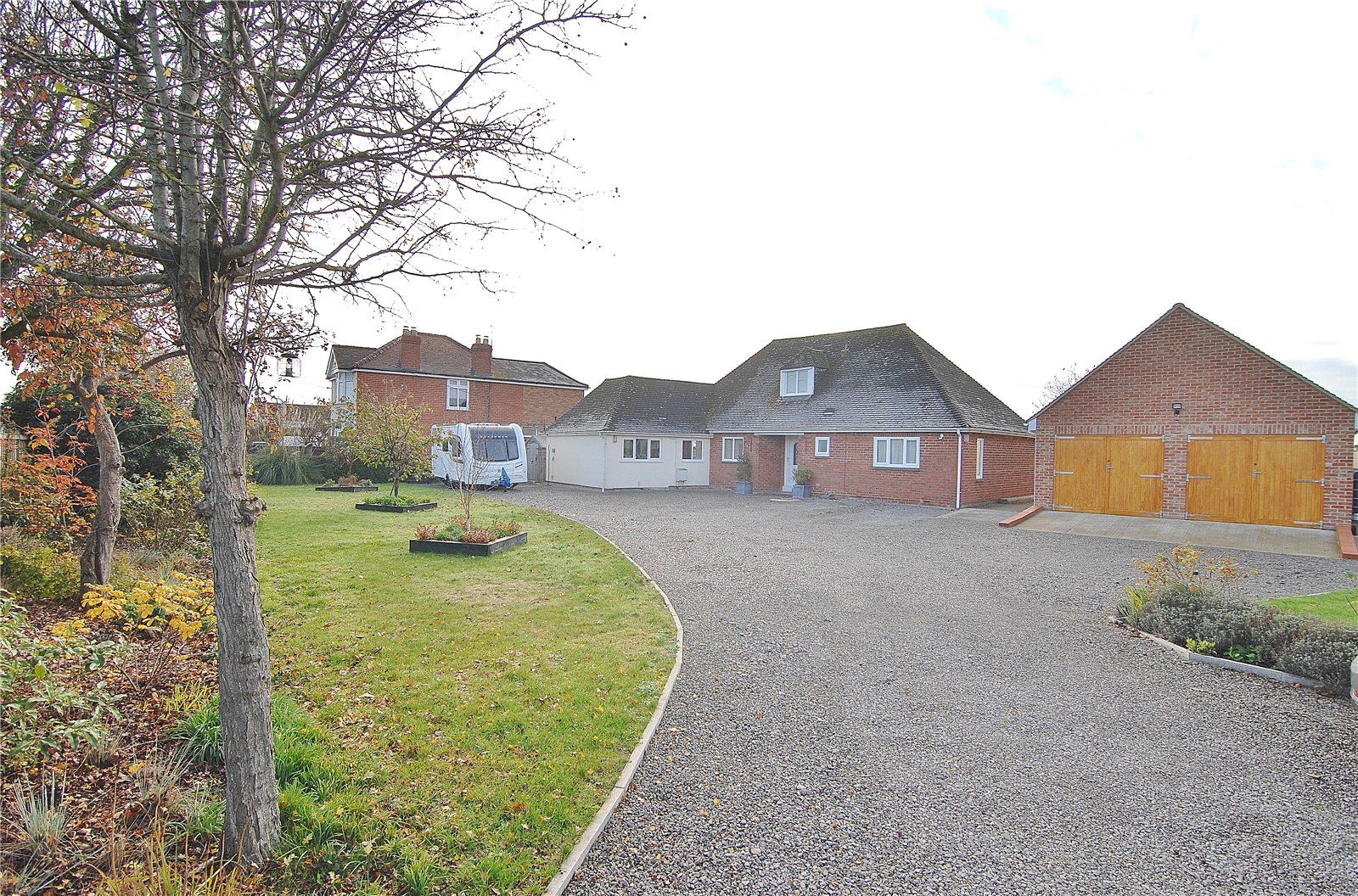 5 bed detached house for sale in Claypits, Eastington, Stonehouse