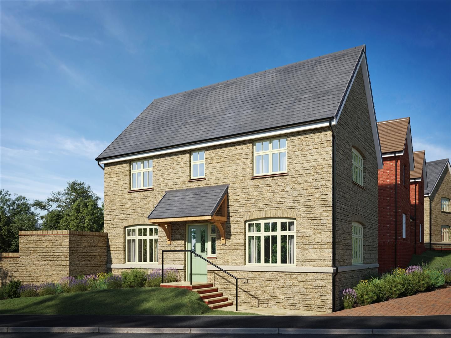 The Foxham Plot 14 Rowden Brk SN15  