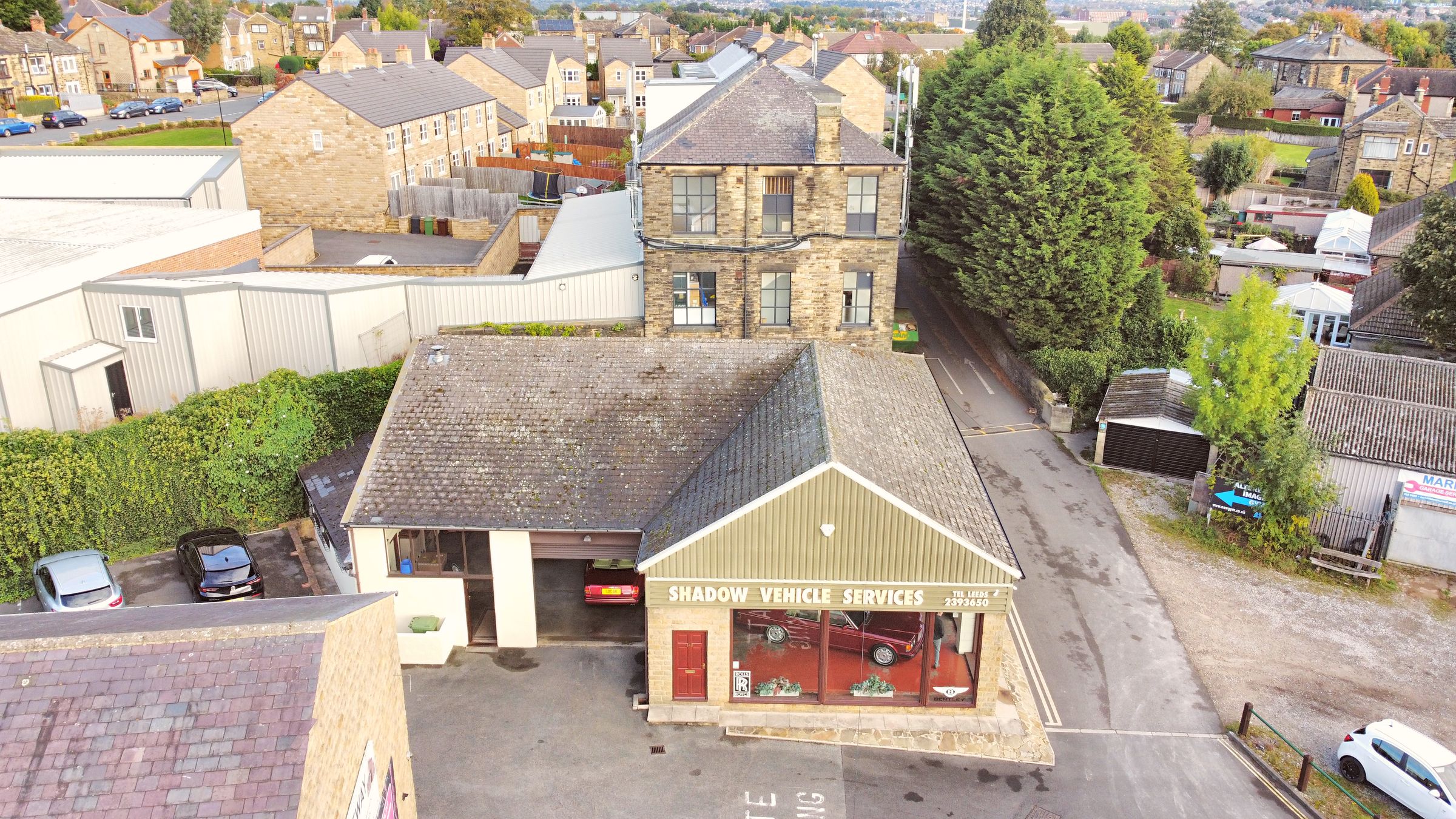 Light industrial to let in 148 Lowtown, Pudsey LS28 Zoopla