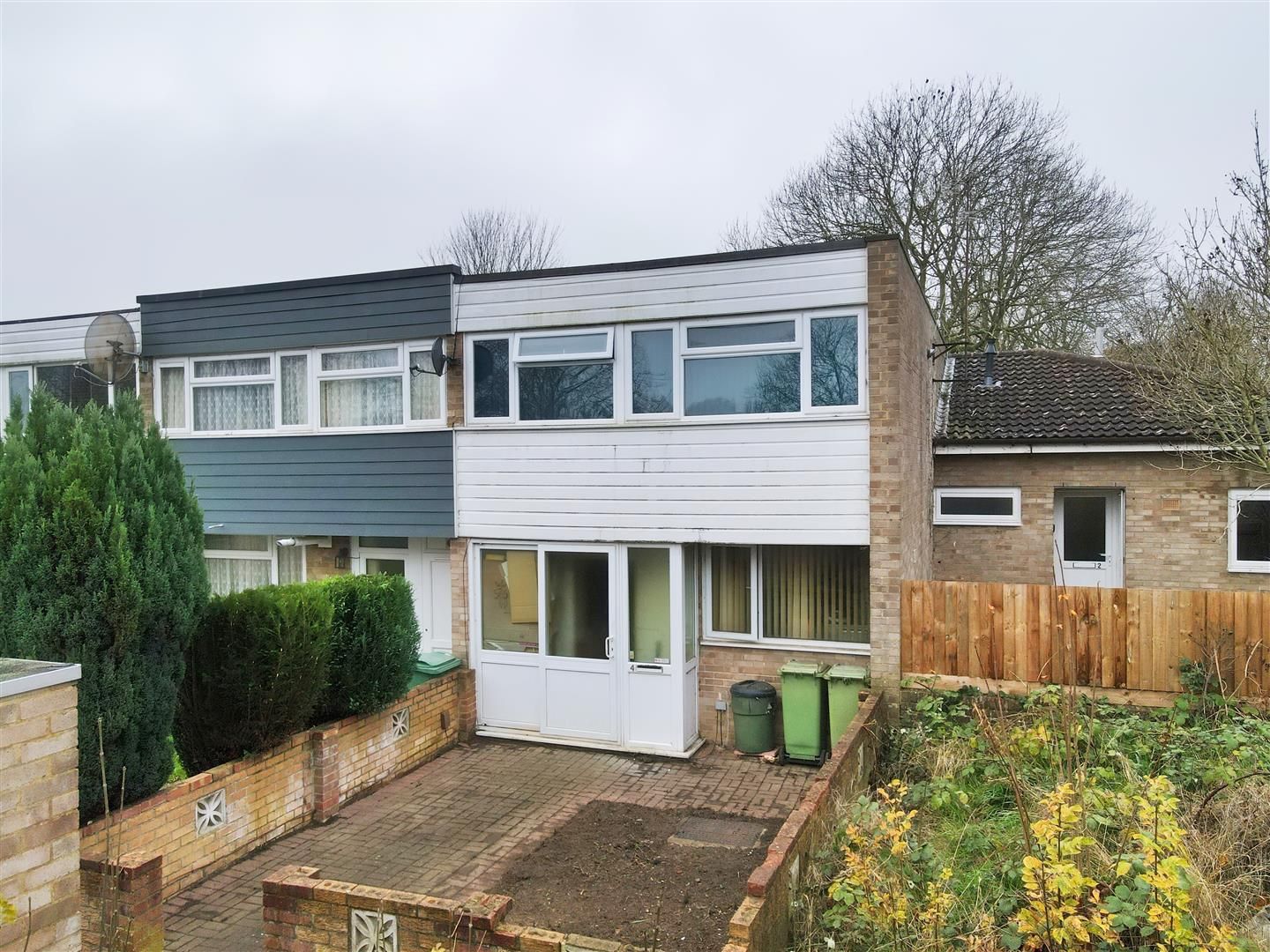 3 bed end terrace house for sale in Katrine Place, Bletchley, Milton Keynes MK2 Zoopla