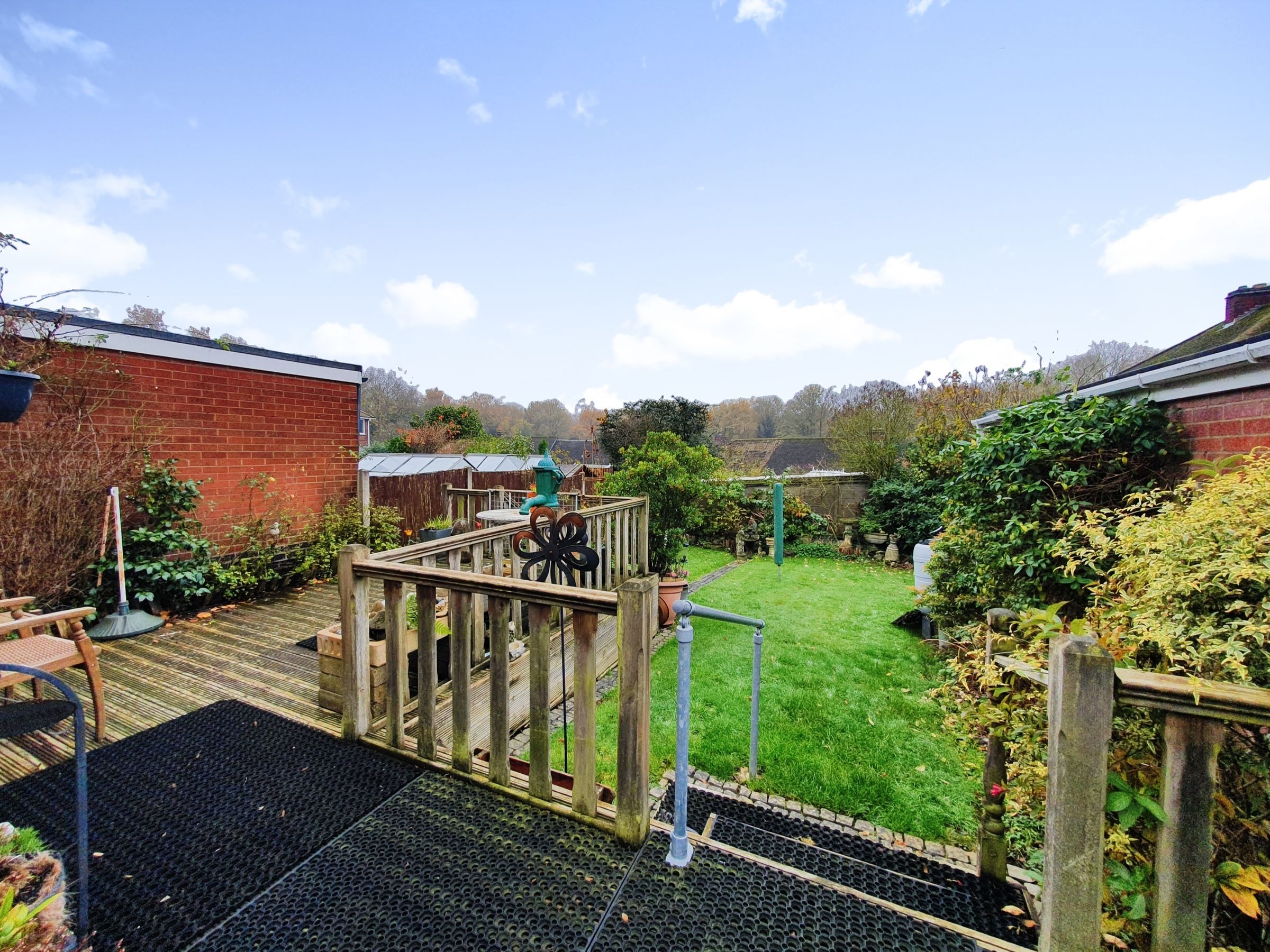 2 bed semidetached bungalow for sale in St. Bernards Road, Whitwick