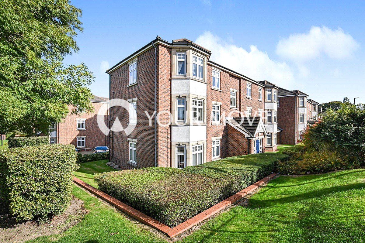 2 bed flat for sale in Turnberry, Whitley Bay, Tyne And Wear NE25 Zoopla