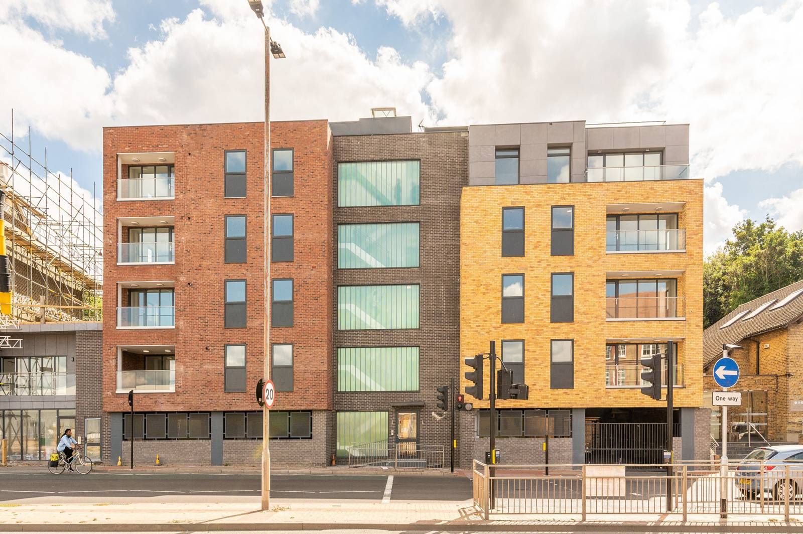 New home, 2 bed flat for sale in Joynes House, Charlton SE7 Zoopla