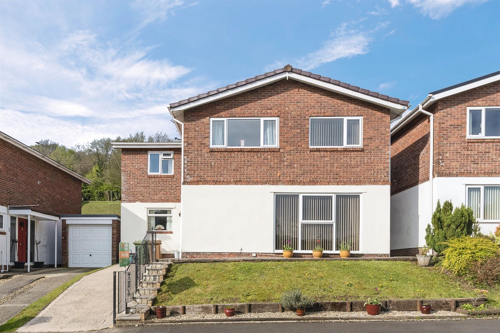 5 bed detached house for sale in Coed Y Pia, Llanbradach, Caerphilly
