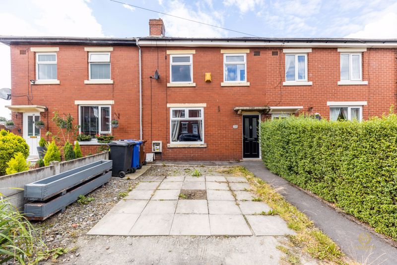 3 bed terraced house for sale in Sparth Avenue, Clayton Le Moors