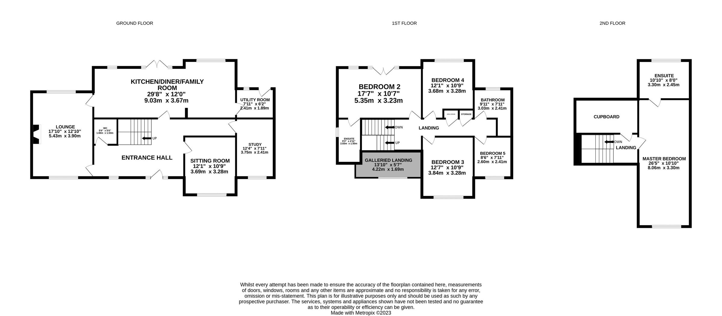 5 bed detached house for sale in Hampstead Drive, Wychwood Park, Weston