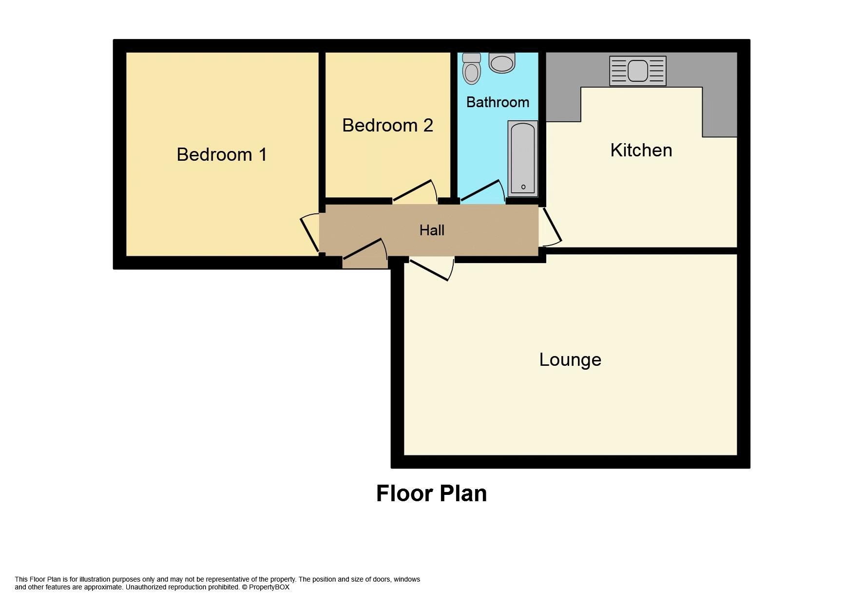 2 bed semidetached bungalow for sale in Chancellors Way, Exeter EX4 Zoopla