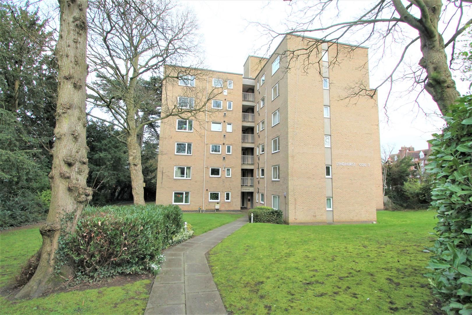 Lyndhurst Court, London Road, Leicester LE2  
