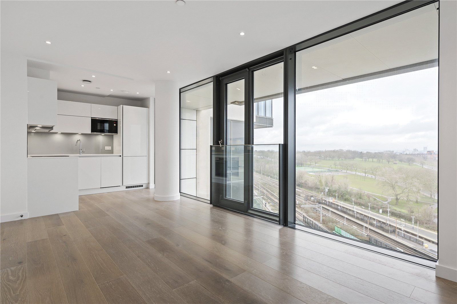 City North East Tower, 3 City North Place, London N4  